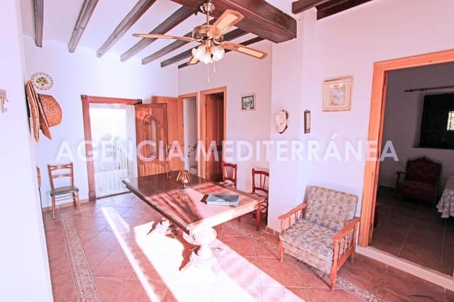 4 Zimmer Villa zu verkaufen in Ondara mit Garage - 594.000 € (Ref: 8841086)