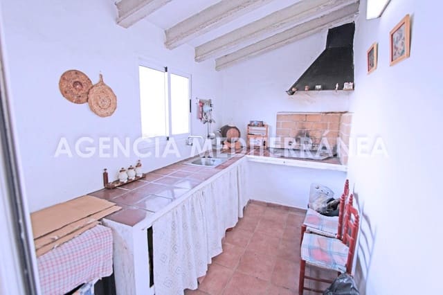 4 Zimmer Villa zu verkaufen in Ondara mit Garage - 594.000 € (Ref: 8841086)