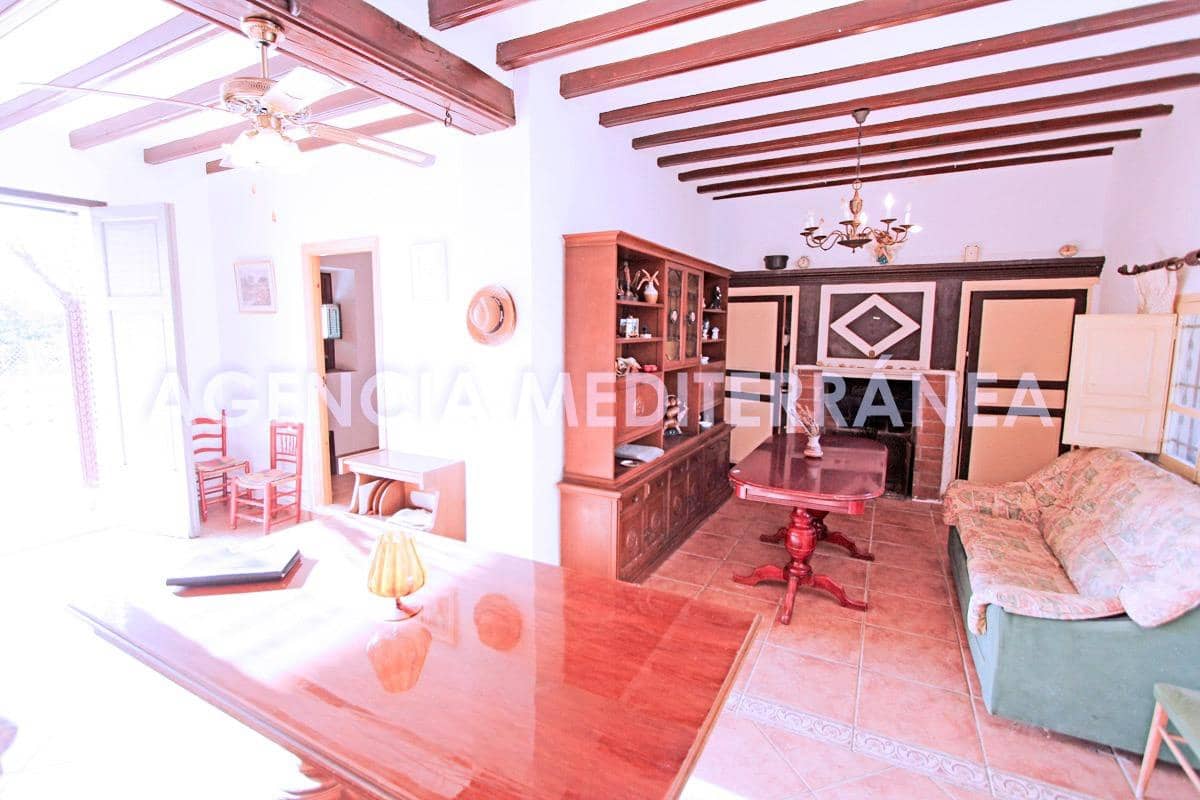 4 sypialnia Willa na sprzedaż w Ondara z garażem - 594 000 € (Ref: 8841086)