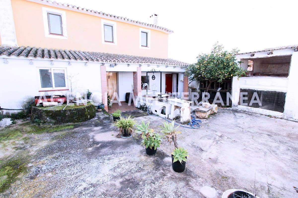 4 sypialnia Willa na sprzedaż w Ondara z garażem - 594 000 € (Ref: 8841086)