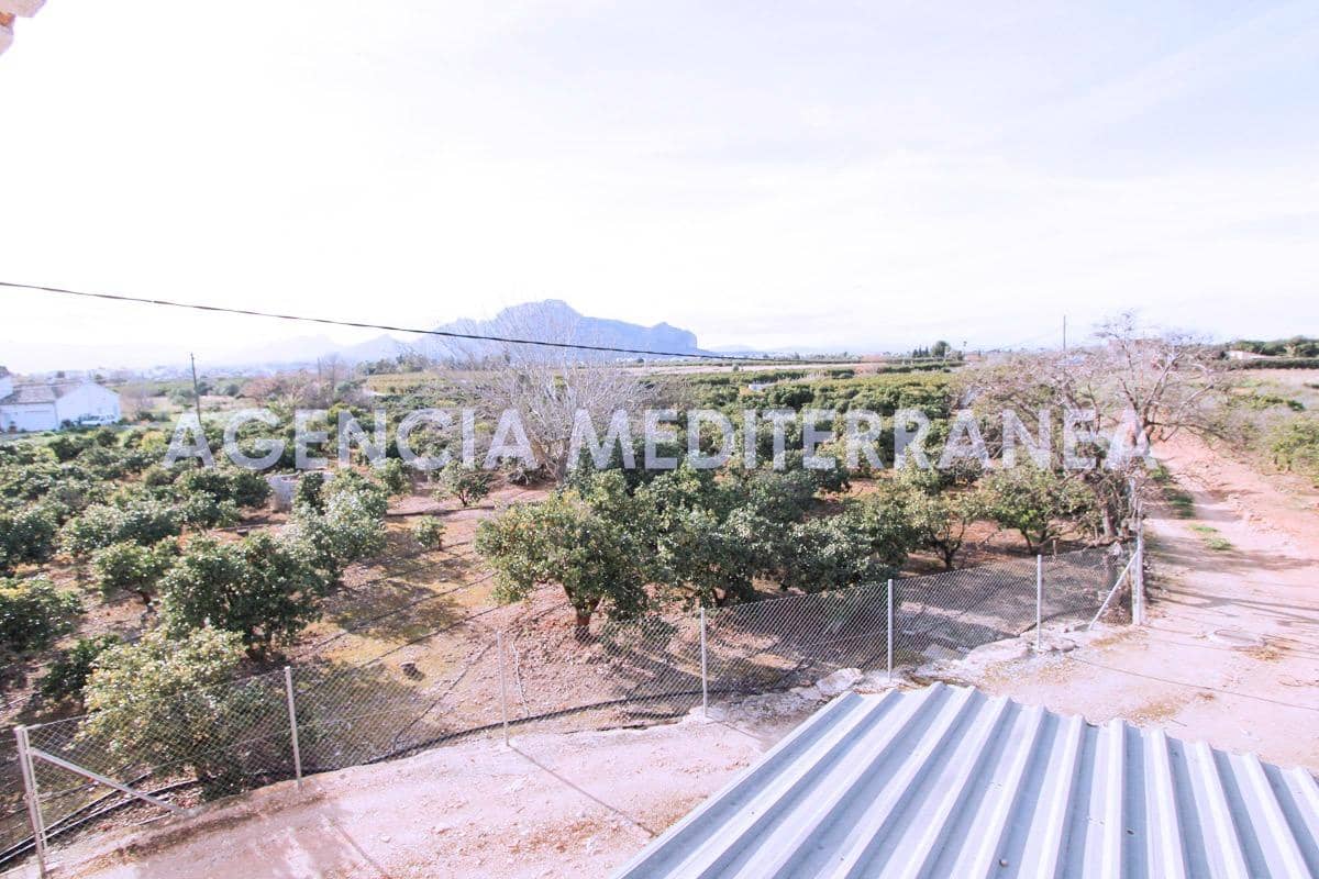 4 sypialnia Willa na sprzedaż w Ondara z garażem - 594 000 € (Ref: 8841086)