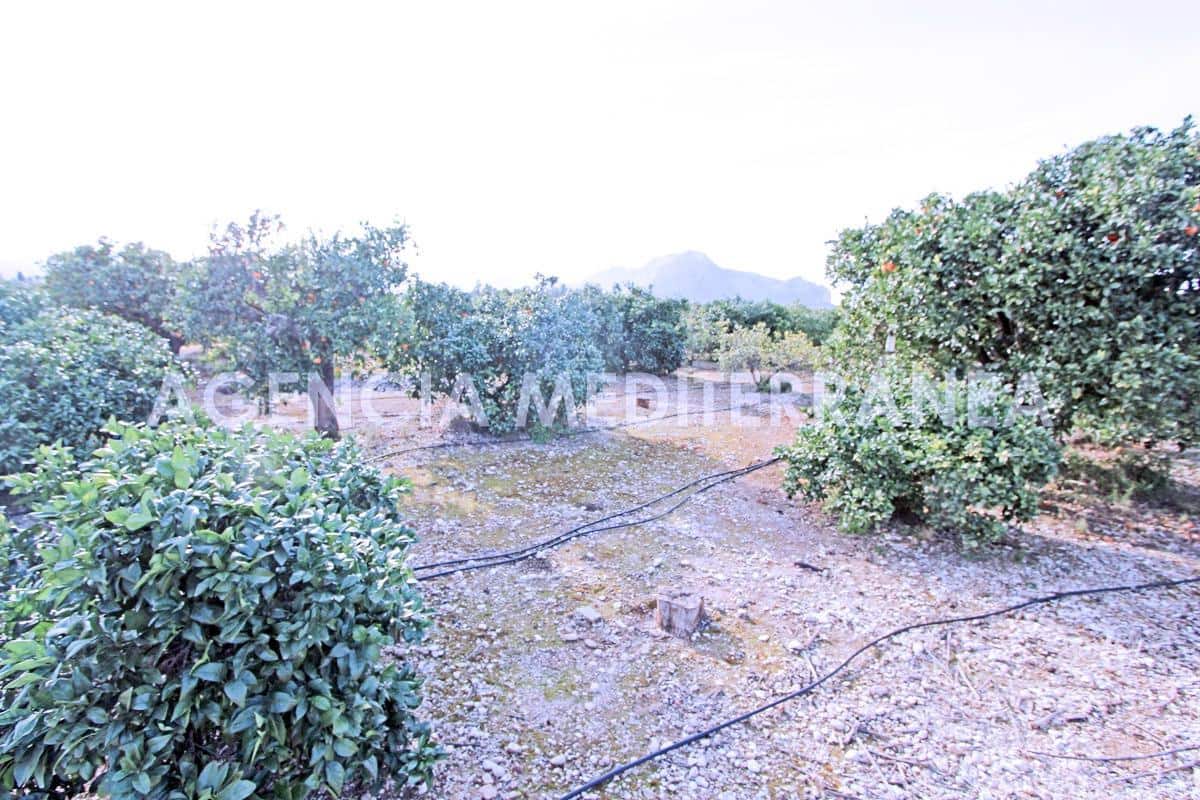 4 sypialnia Willa na sprzedaż w Ondara z garażem - 594 000 € (Ref: 8841086)