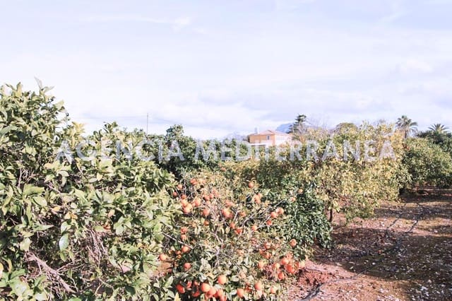 4 Zimmer Villa zu verkaufen in Ondara mit Garage - 594.000 € (Ref: 8841086)