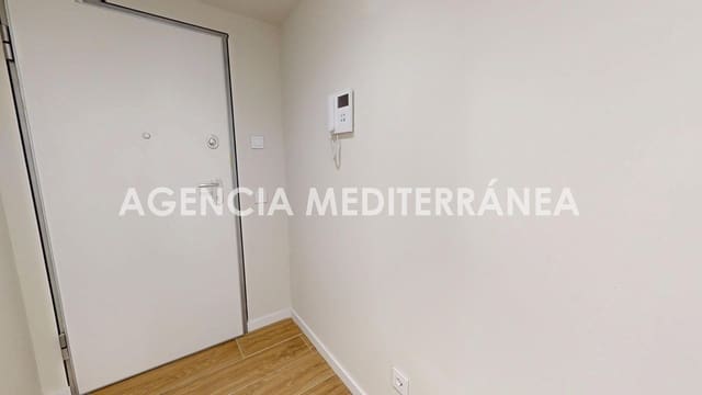 1 sypialnia Mieszkanie na sprzedaż w Miasto Walencja z garażem - 330 000 € (Ref: 8851814)