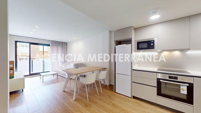 1 sypialnia Mieszkanie na sprzedaż w Miasto Walencja z garażem - 330 000 € (Ref: 8851814)