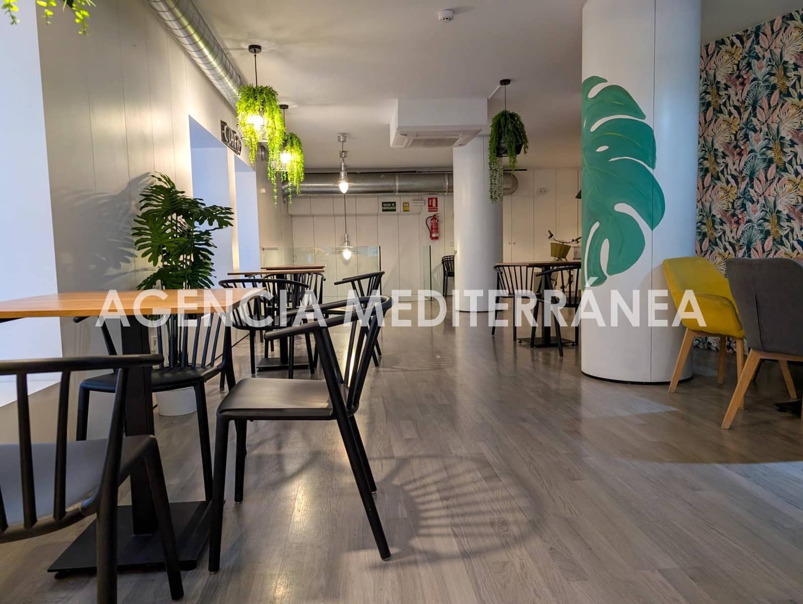 Commerciale da affittare in Valencia citta - 3.300 € (Rif: 8867298)