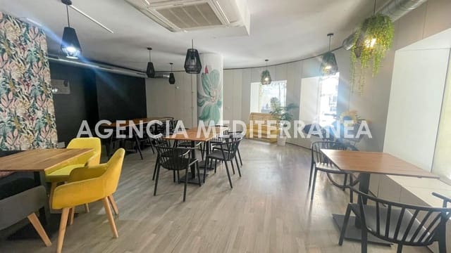 Kaupallinen vuokrattavana paikassa Ciutat Vella, Valencia kaupunki - 3 300 € (Ref: 8867298)