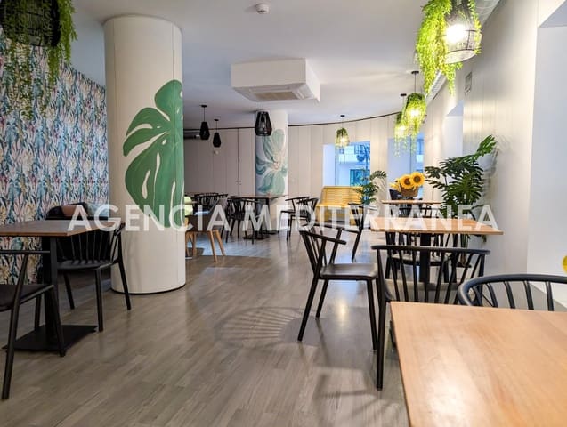 Gewerbe zu vermieten in Ciutat Vella, València Stadt - 3.300 € (Ref: 8867298)