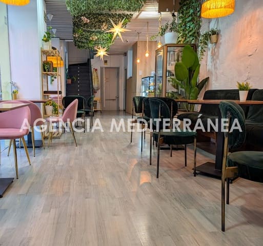 Kaupallinen vuokrattavana paikassa Ciutat Vella, Valencia kaupunki - 3 300 € (Ref: 8867298)