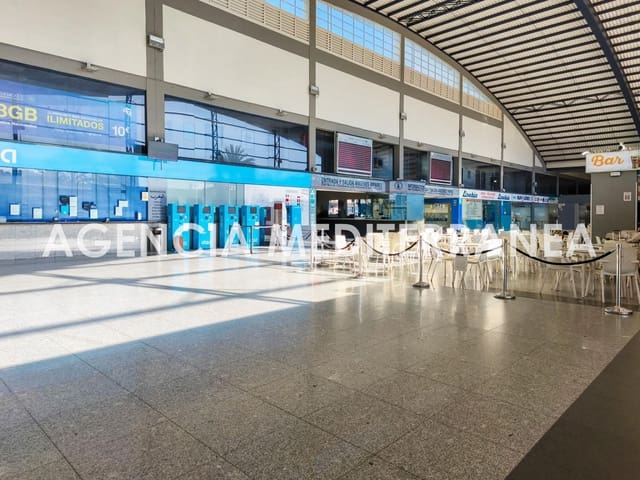 Commercieel te huur in Campanar, Valencia stad - € 900 (Ref: 8867302)