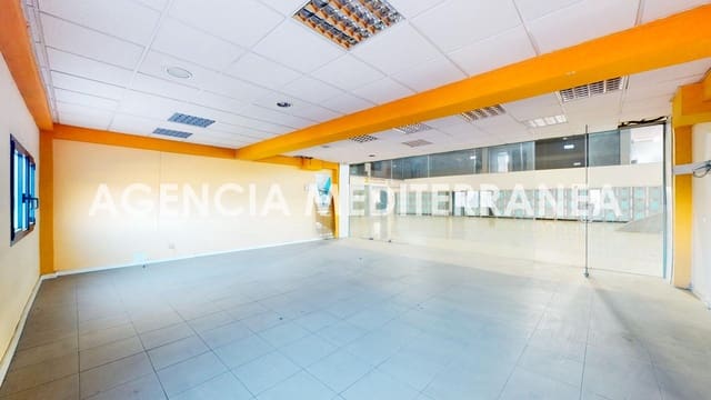 Commercieel te huur in Campanar, Valencia stad - € 900 (Ref: 8867302)