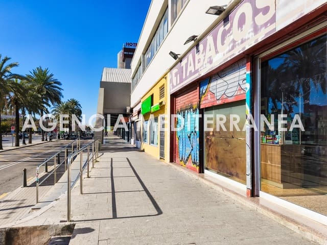 Commercieel te huur in Campanar, Valencia stad - € 900 (Ref: 8867302)
