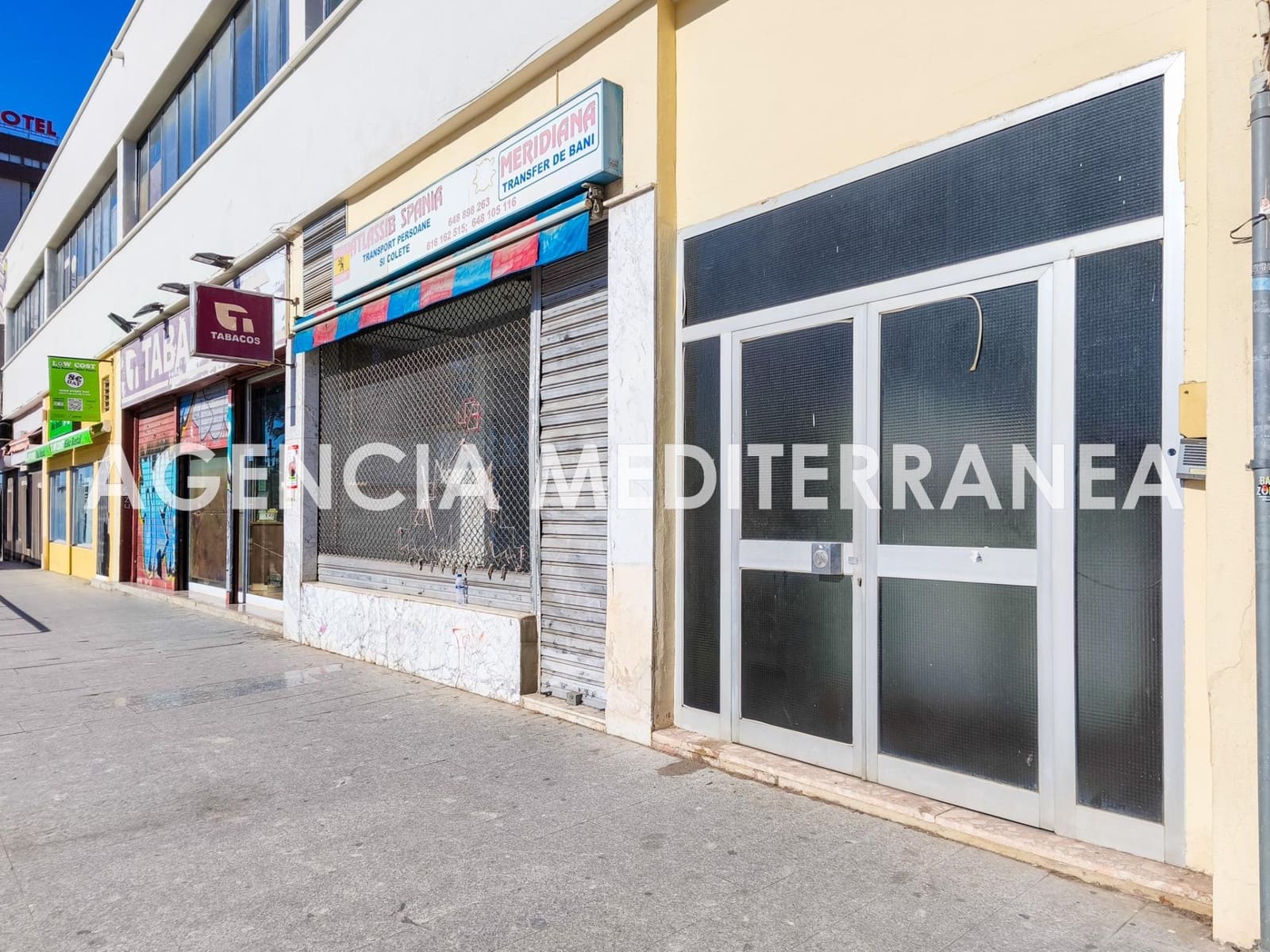 Komercyjne do wynajęcia w Miasto Walencja - 900 € (Ref: 8867302)