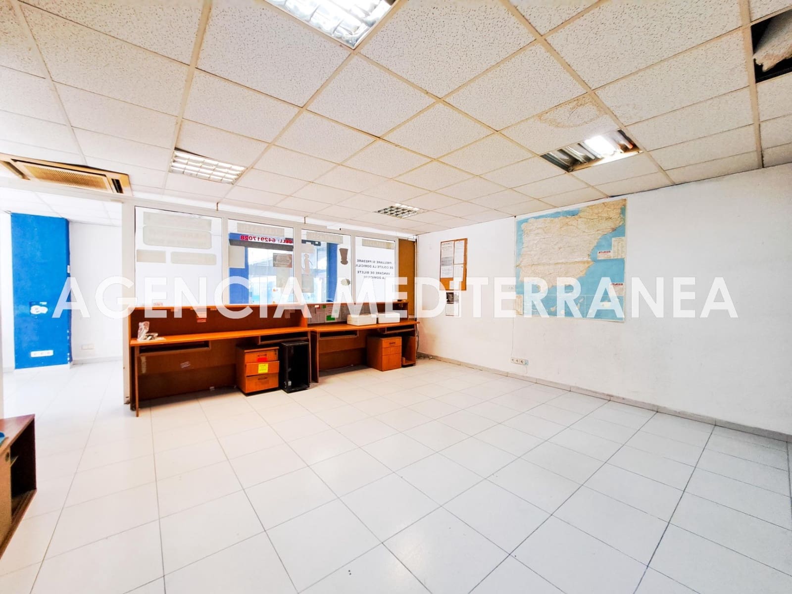 Komercyjne do wynajęcia w Miasto Walencja - 900 € (Ref: 8867302)