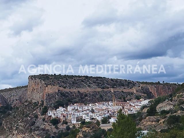 Building Plot for sale in Chulilla - € 57,900 (Ref: 8900273)