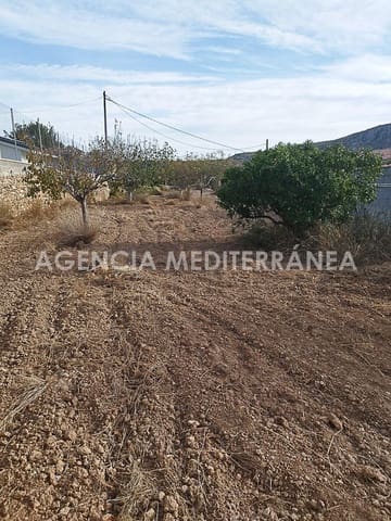 Building Plot for sale in Chulilla - € 57,900 (Ref: 8900273)