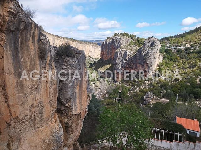 Building Plot for sale in Chulilla - € 57,900 (Ref: 8900273)