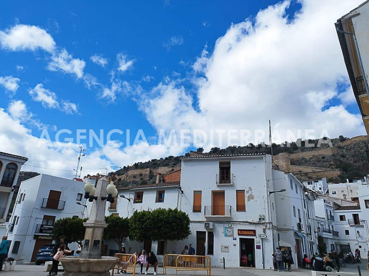 Building Plot for sale in Chulilla - € 57,900 (Ref: 8900273)