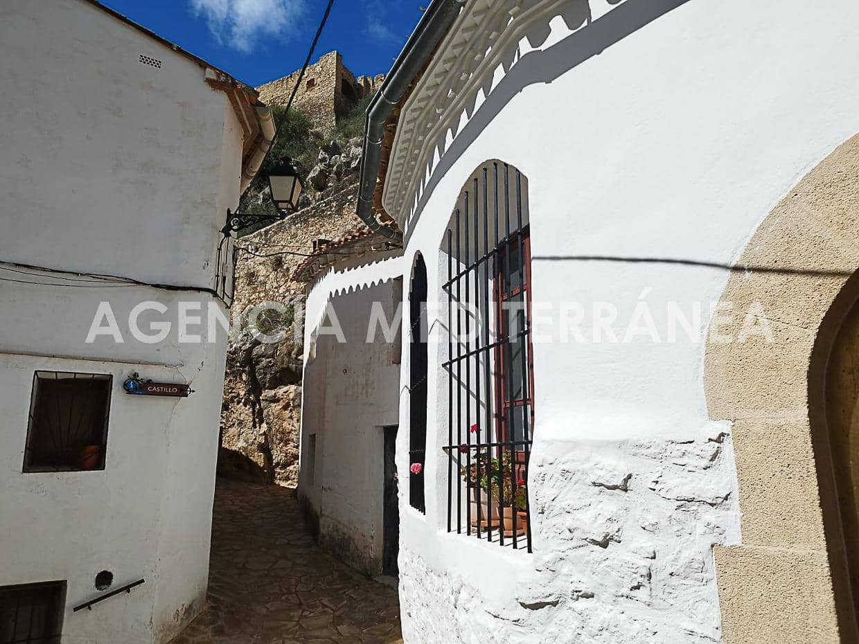 Building Plot for sale in Chulilla - € 57,900 (Ref: 8900273)