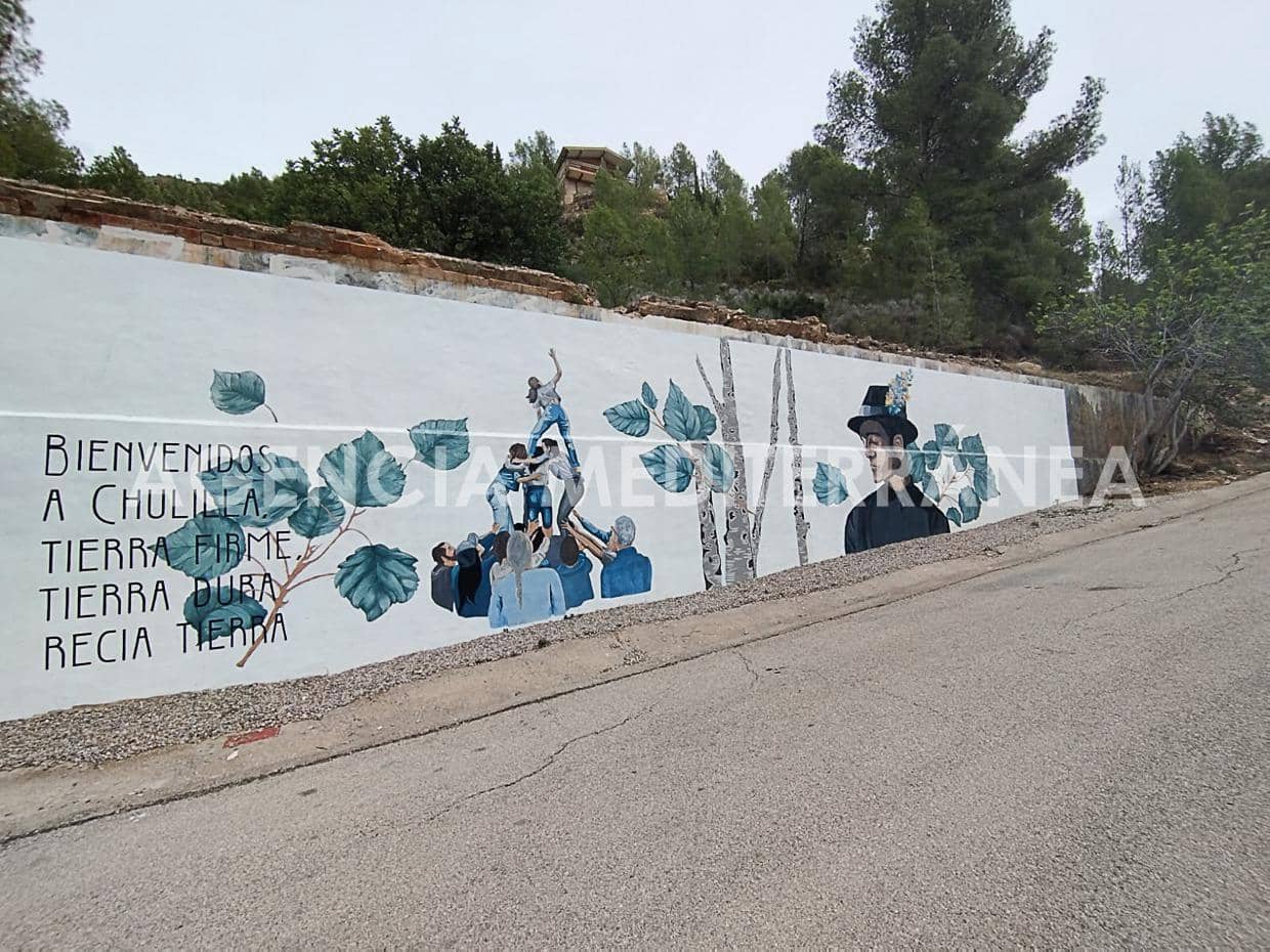 Building Plot for sale in Chulilla - € 57,900 (Ref: 8900273)