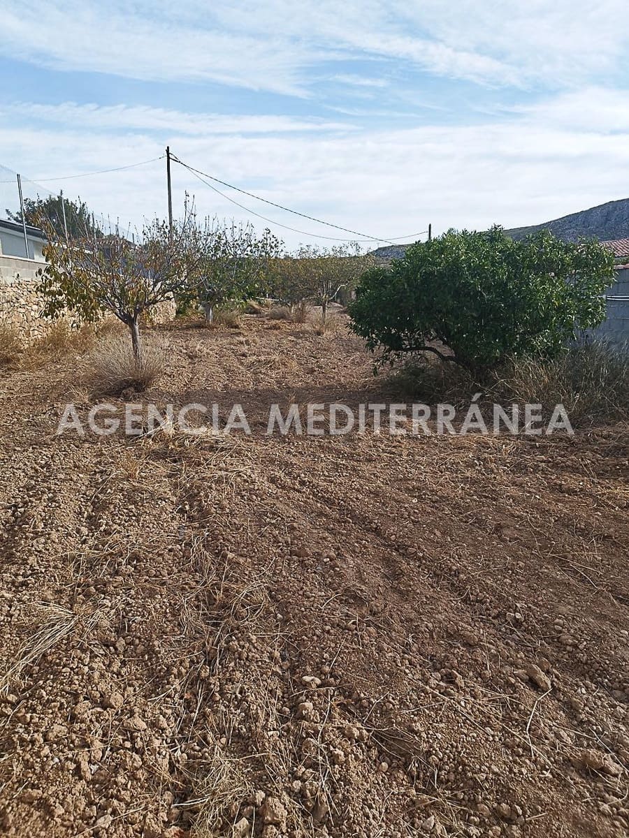 Building Plot for sale in Chulilla - € 57,900 (Ref: 8900273)