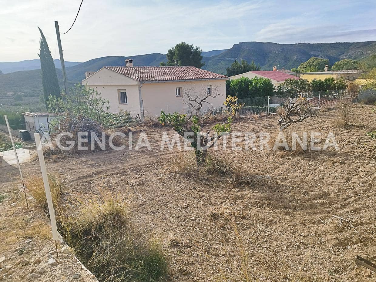 Terreno para Construção para venda em Chulilla - 57 900 € (Ref: 8900273)