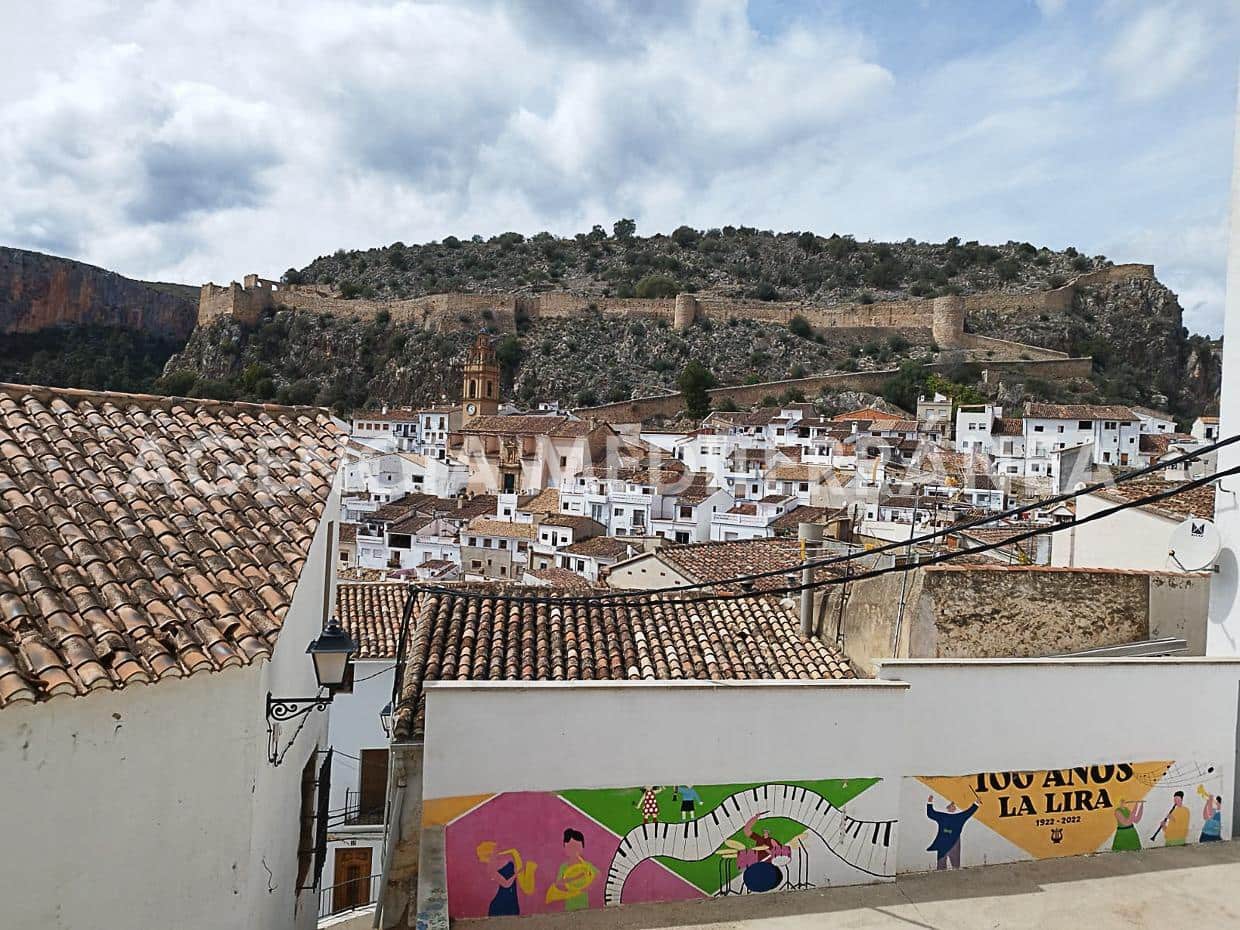 Terreno para Construção para venda em Chulilla - 57 900 € (Ref: 8900273)