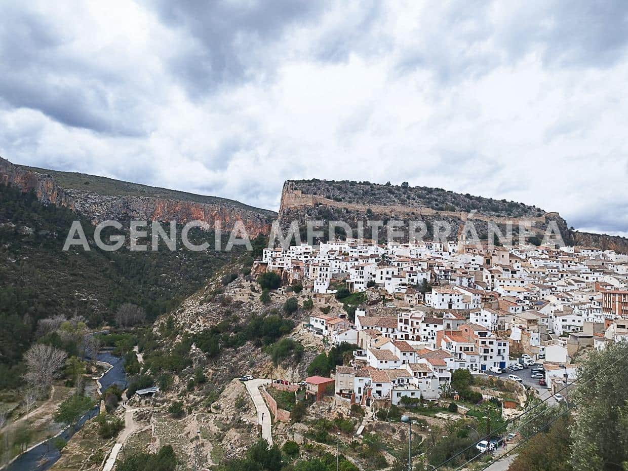 Bouwgrond te koop in Chulilla - € 57.900 (Ref: 8900273)