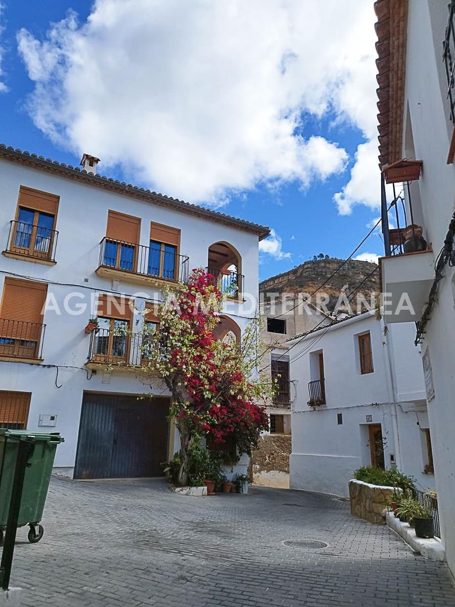Bouwgrond te koop in Chulilla - € 57.900 (Ref: 8900273)