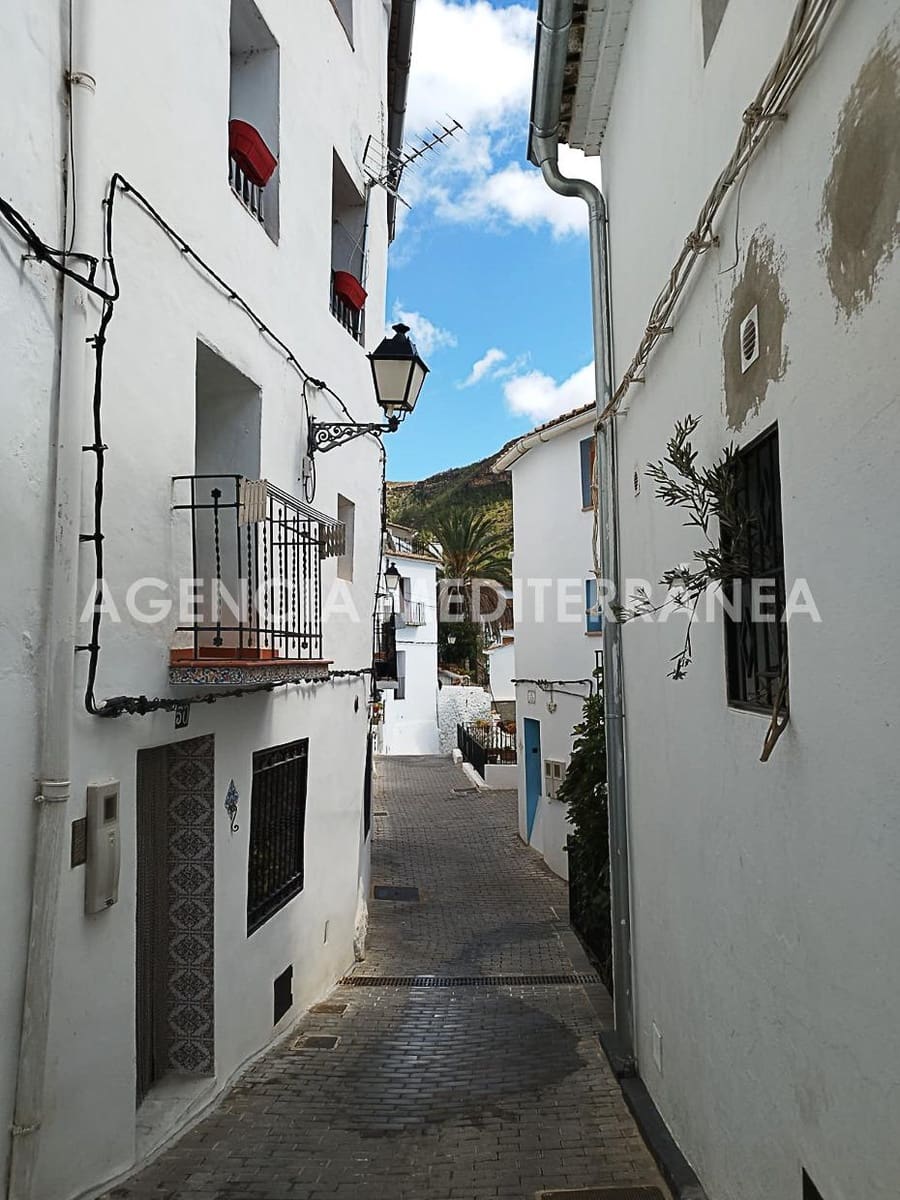 Bouwgrond te koop in Chulilla - € 57.900 (Ref: 8900273)