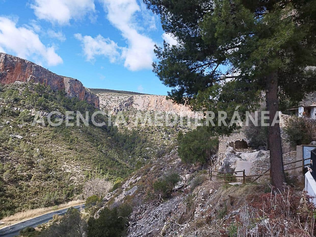 Bouwgrond te koop in Chulilla - € 57.900 (Ref: 8900273)