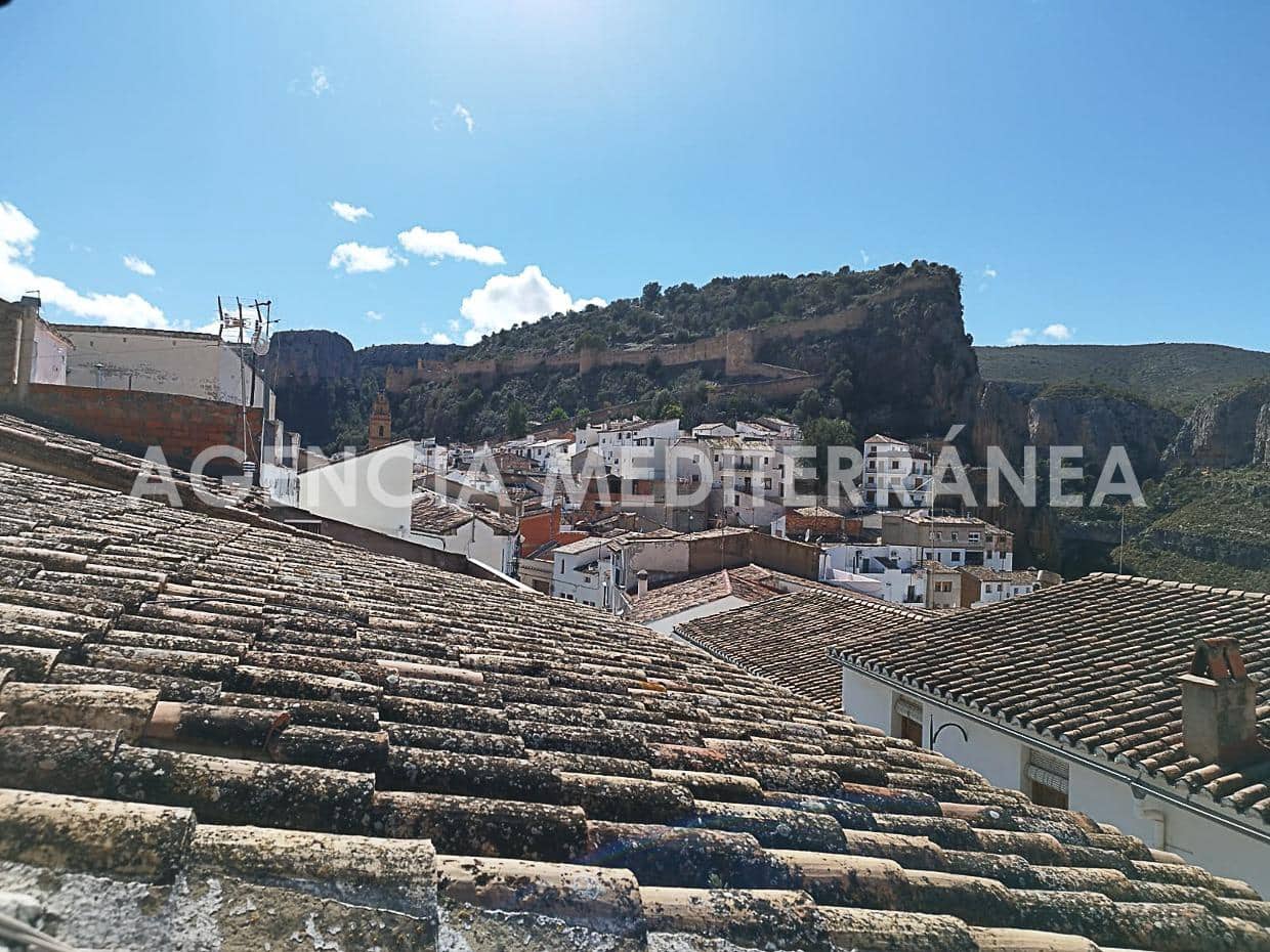 Bouwgrond te koop in Chulilla - € 57.900 (Ref: 8900273)