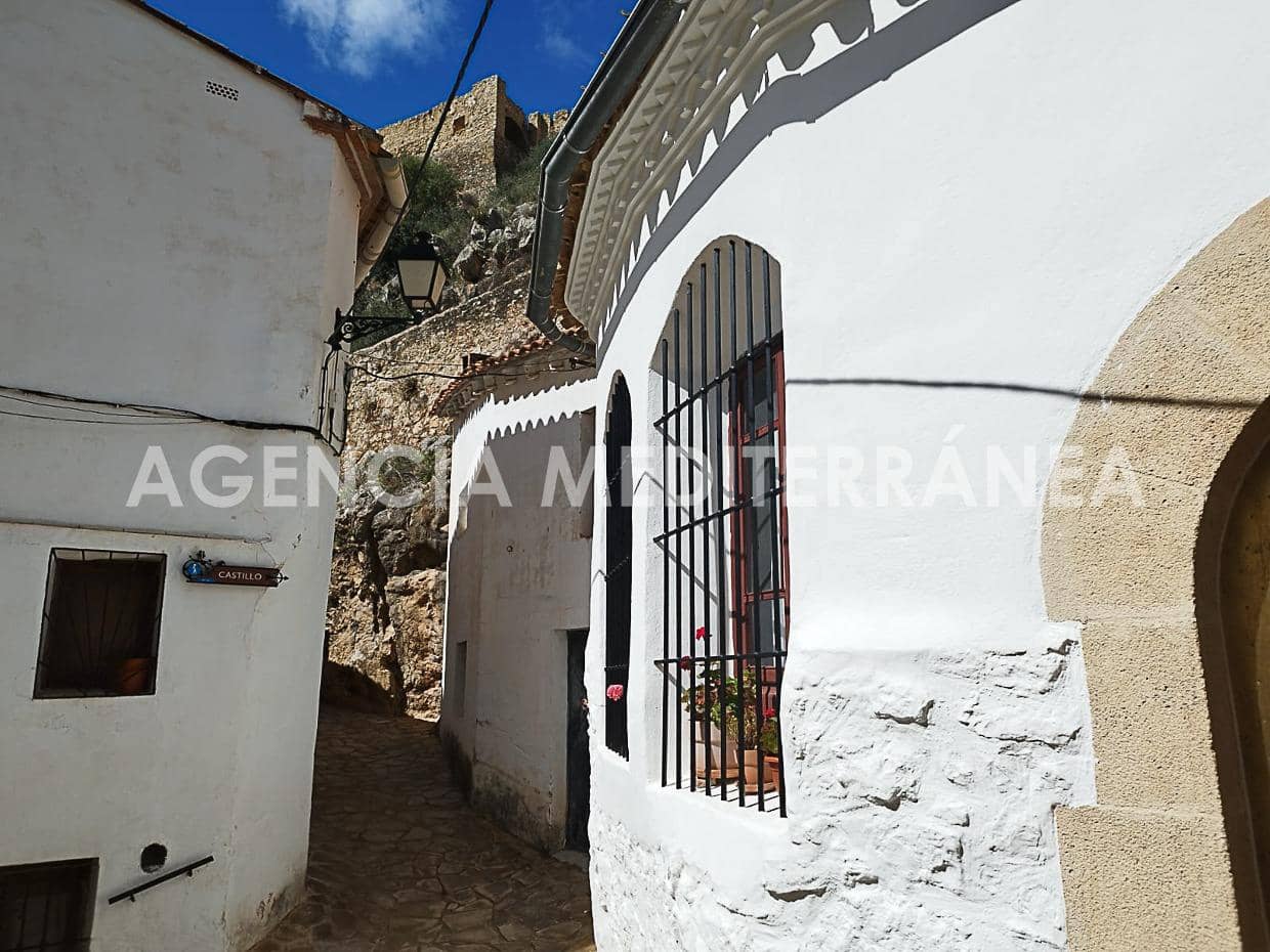 Bouwgrond te koop in Chulilla - € 57.900 (Ref: 8900273)