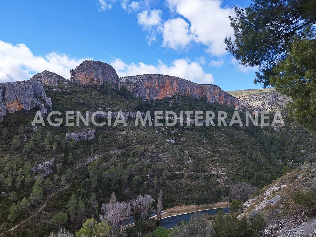 Bouwgrond te koop in Chulilla - € 57.900 (Ref: 8900273)