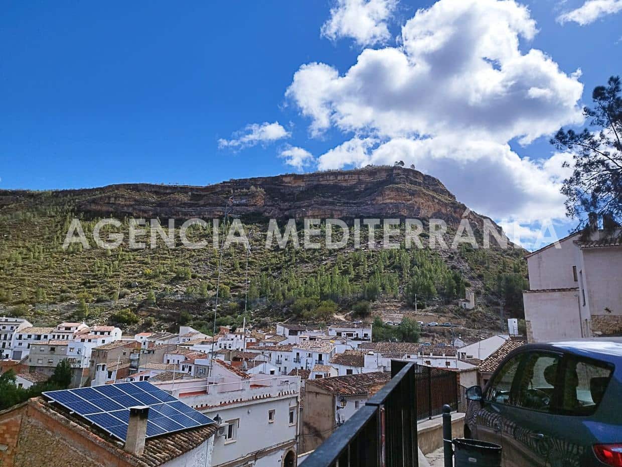 Bouwgrond te koop in Chulilla - € 57.900 (Ref: 8900273)