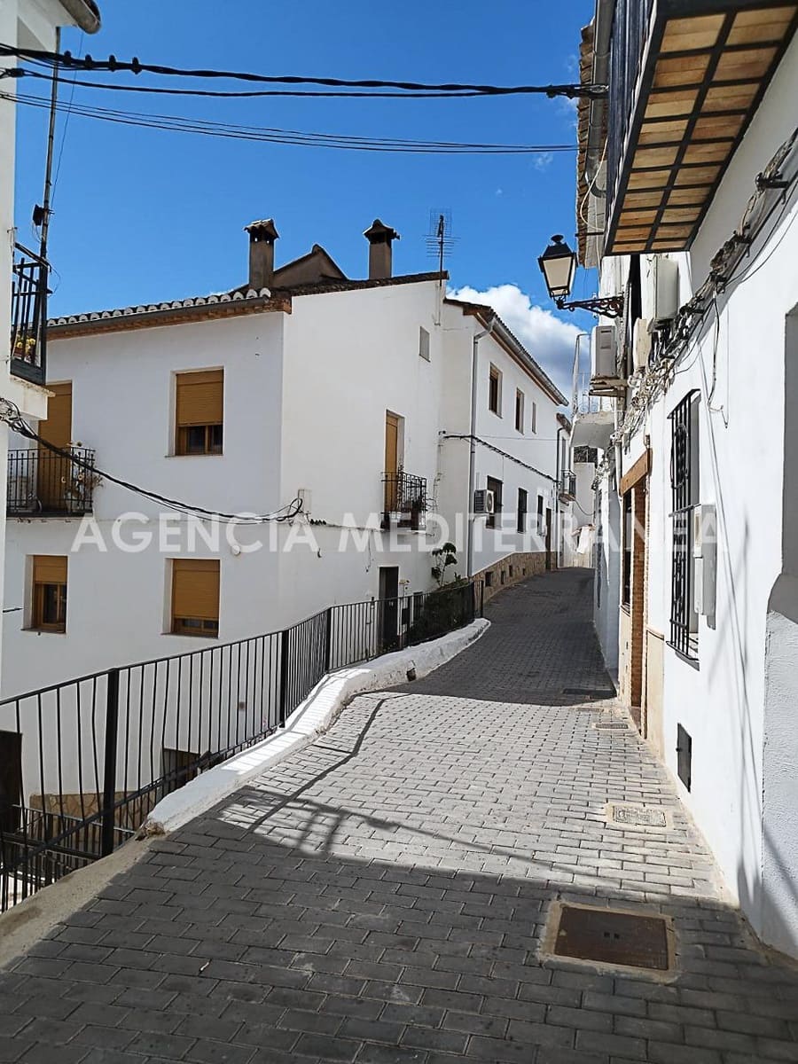 Bouwgrond te koop in Chulilla - € 57.900 (Ref: 8900273)