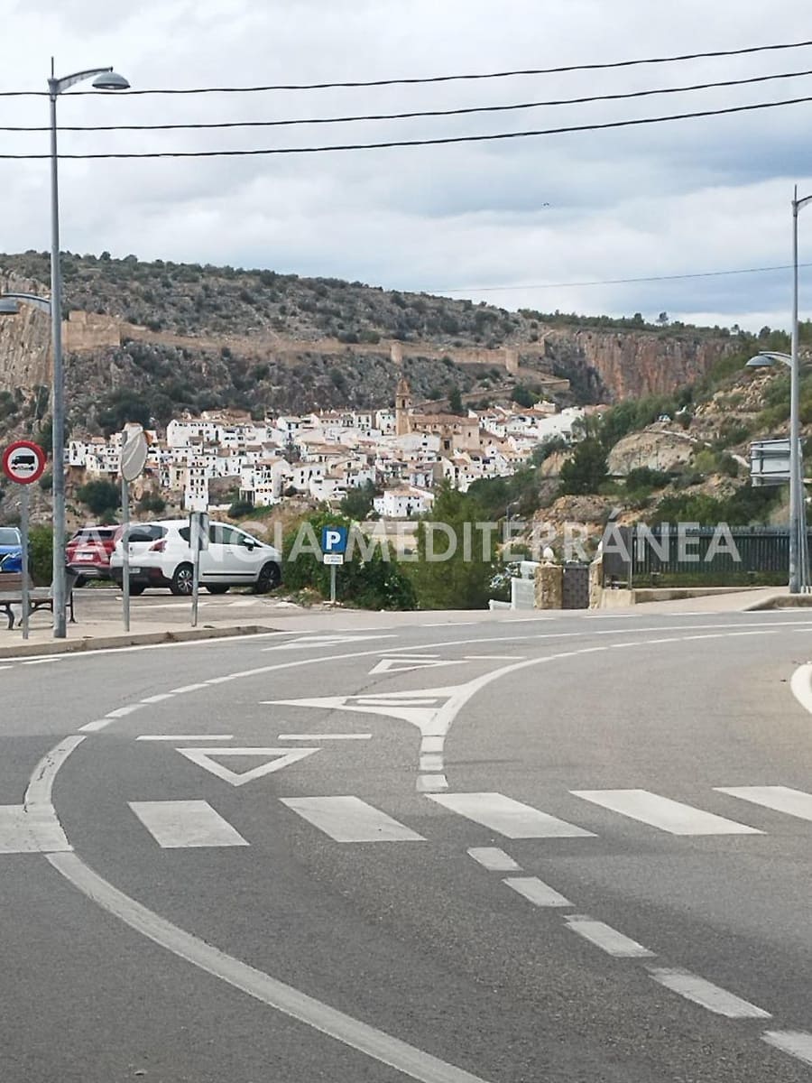 Bouwgrond te koop in Chulilla - € 57.900 (Ref: 8900273)