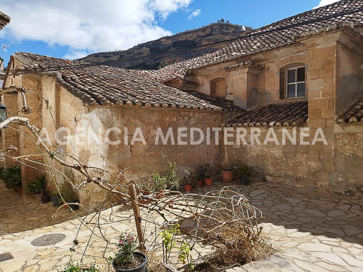 Bouwgrond te koop in Chulilla - € 57.900 (Ref: 8900273)