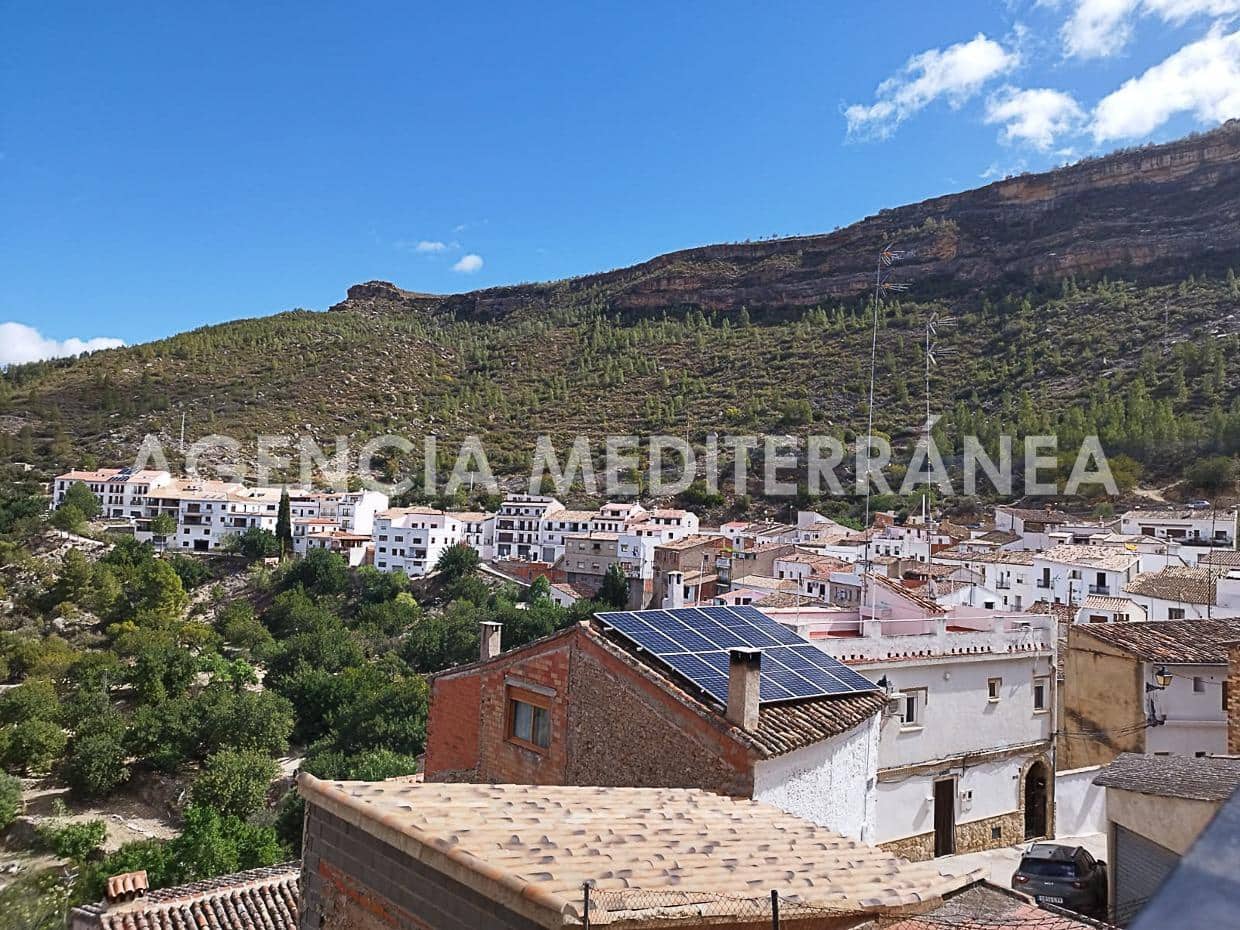 Bouwgrond te koop in Chulilla - € 57.900 (Ref: 8900273)