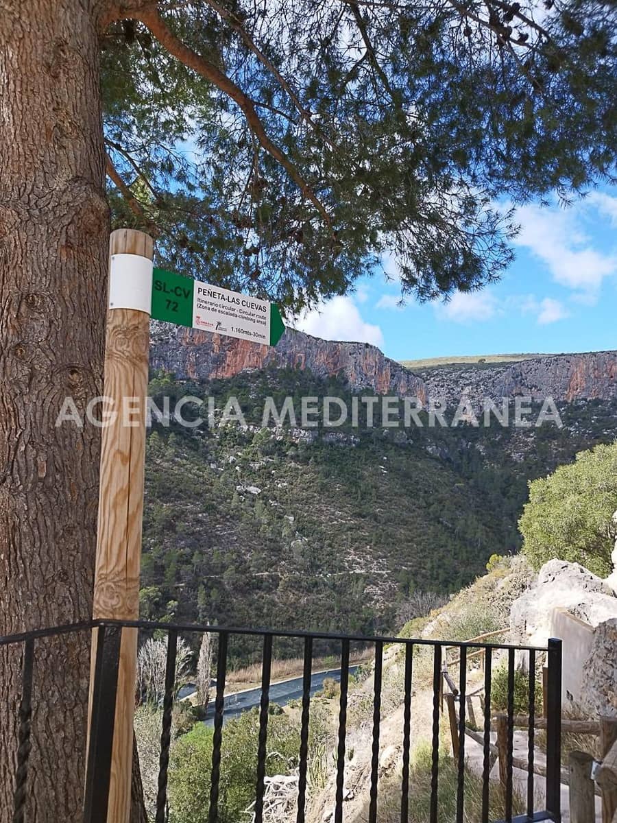 Bouwgrond te koop in Chulilla - € 57.900 (Ref: 8900273)