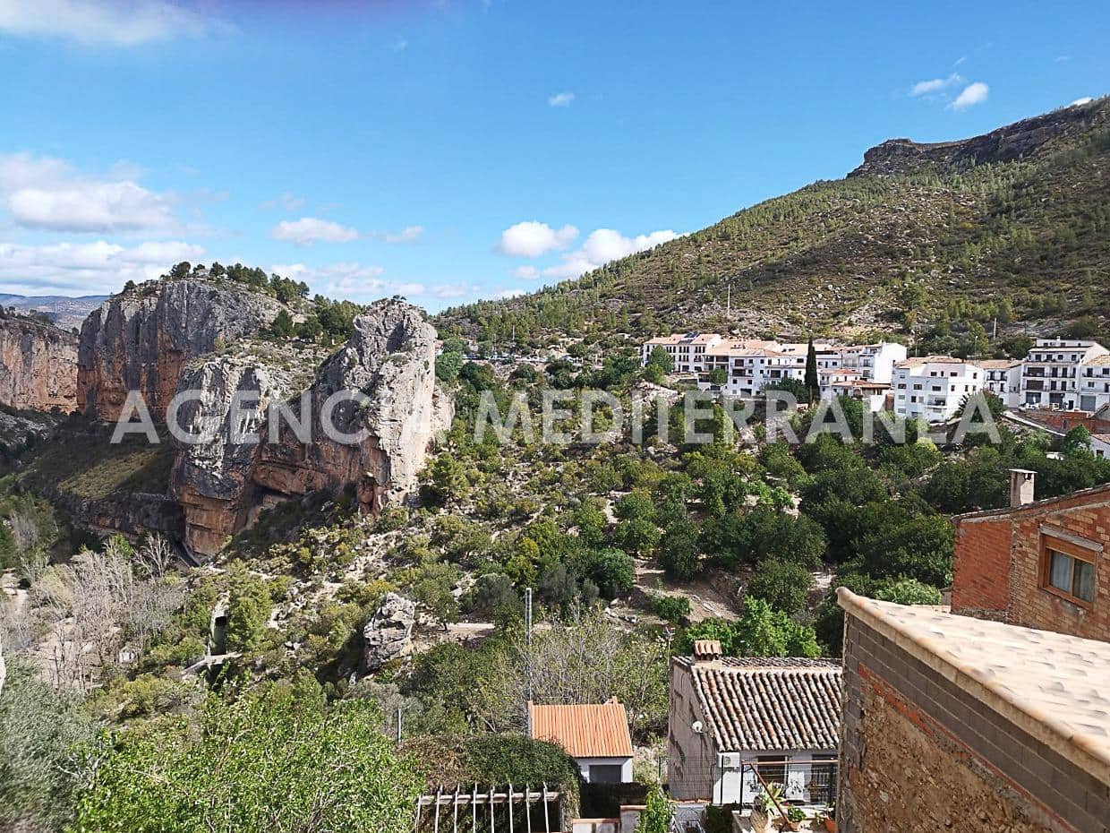 Bouwgrond te koop in Chulilla - € 57.900 (Ref: 8900273)
