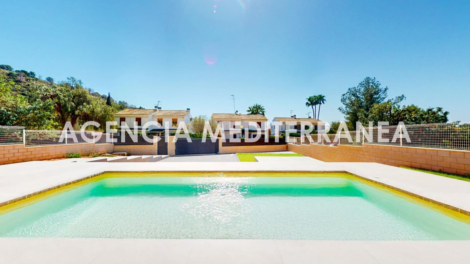 5 soverom Villa til salgs i Pucol med svømmebasseng - € 950 000 (Ref: 8932213)