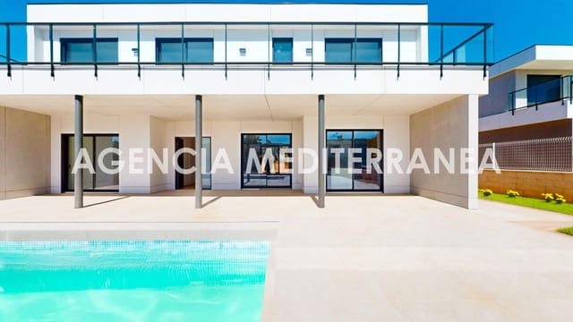 5 soverom Villa til salgs i Puçol med svømmebasseng - € 950 000 (Ref: 8932213)