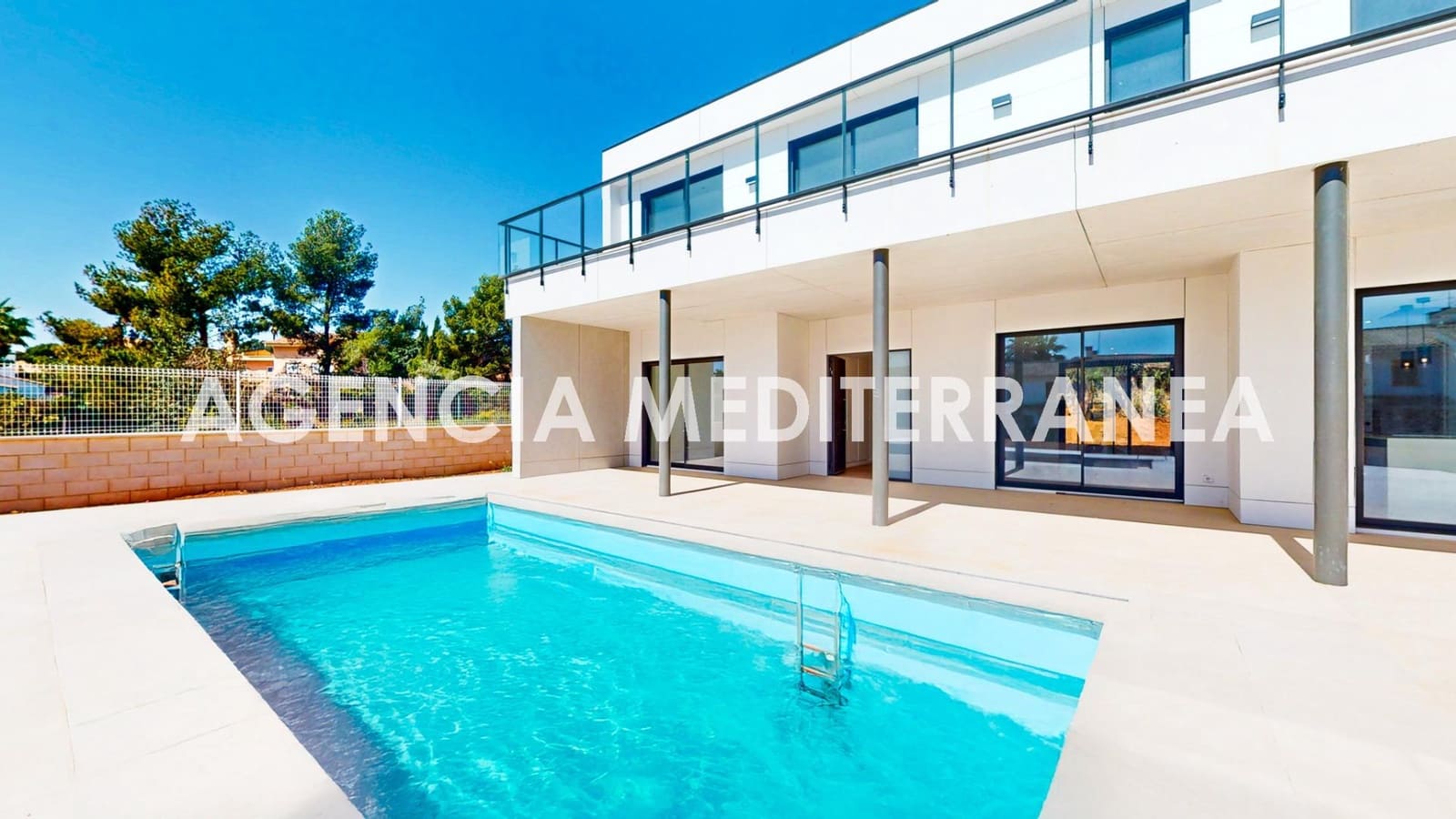 5 soverom Villa til salgs i Pucol med svømmebasseng - € 950 000 (Ref: 8932213)