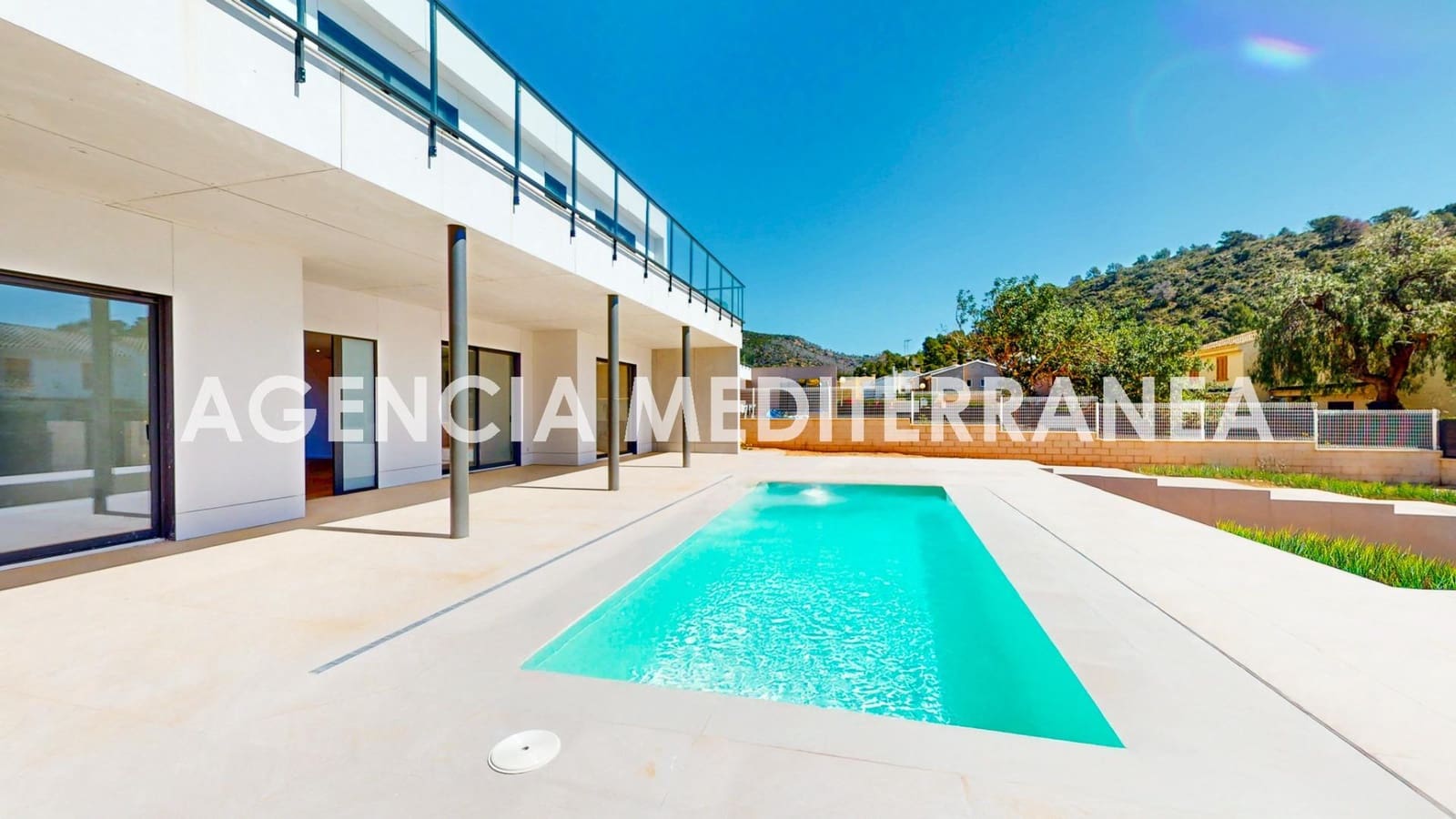 5 soverom Villa til salgs i Pucol med svømmebasseng - € 950 000 (Ref: 8932213)