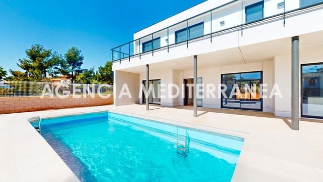 5 soverom Villa til salgs i Puçol med svømmebasseng - € 950 000 (Ref: 8932213)