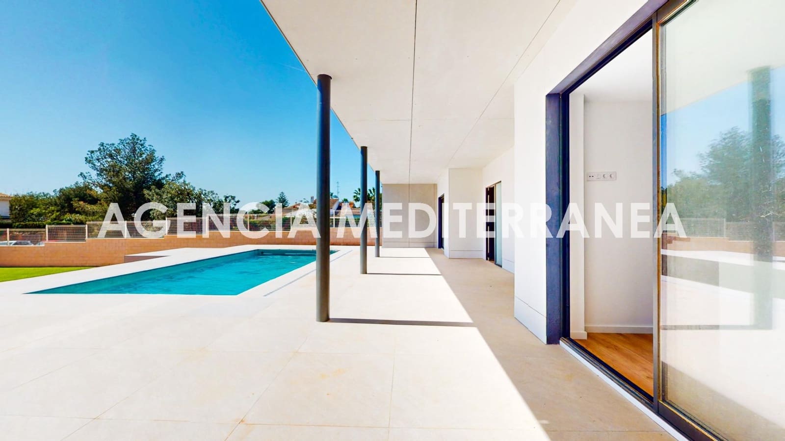 5 soverom Villa til salgs i Pucol med svømmebasseng - € 950 000 (Ref: 8932213)