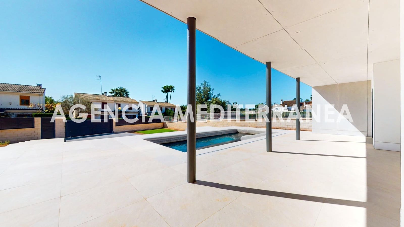 5 soverom Villa til salgs i Pucol med svømmebasseng - € 950 000 (Ref: 8932213)