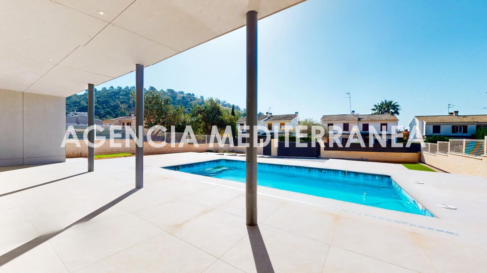 5 soverom Villa til salgs i Pucol med svømmebasseng - € 950 000 (Ref: 8932213)