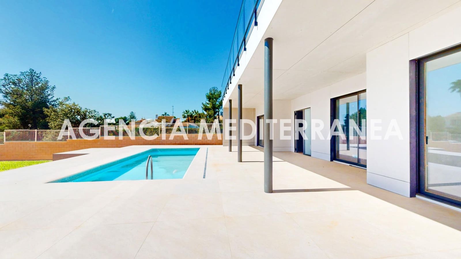 5 soverom Villa til salgs i Pucol med svømmebasseng - € 950 000 (Ref: 8932213)